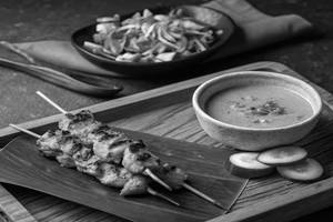 Chicken Satay