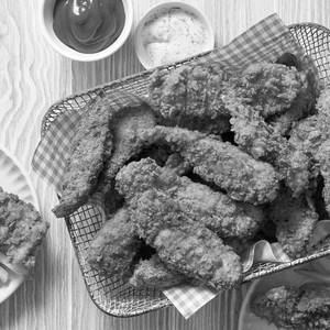 Chicken Strips [6 Pieces]