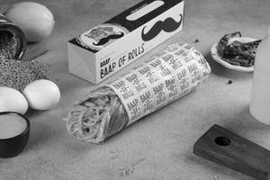 Double Egg Wheat Roll(0% Maida)