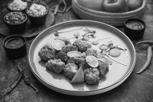 Honey Lemon Chicken
