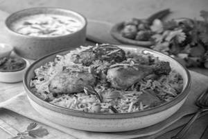 Chicken Biryani