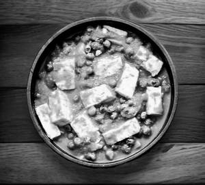 Paneer Mutter