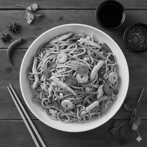 Singapuri Chowmein