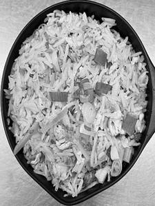 Mixed Fried Rice