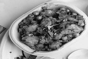 Aaloo Matar Dry