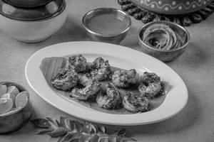 Prawns Tawa Fry