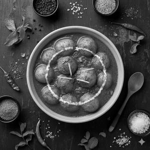 Kashmiri Dum Aloo