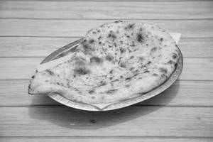 Cheese Naan