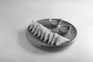 Onion Samosa