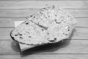 Butter Garlic Naan