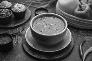 Veg Hot & Sour Soup