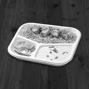 Paneer biryani box