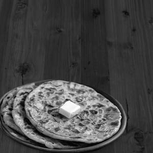 Aloo Paratha
