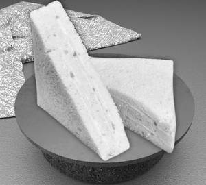 Cheese Salad Sandwich 