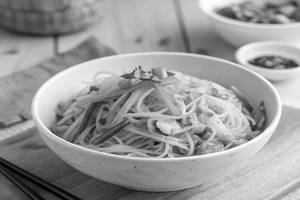 Veg Singapuri Noodles