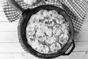 Garlic Lovers Pizza