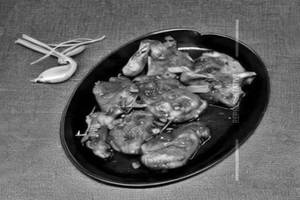 Garlic Chicken