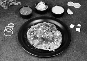 Amritsari Paneer Kulcha