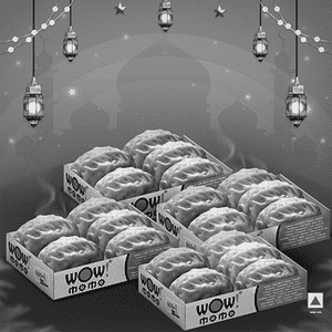 Chicken Cheese Fried Momo Iftar Box (20 Pcs)