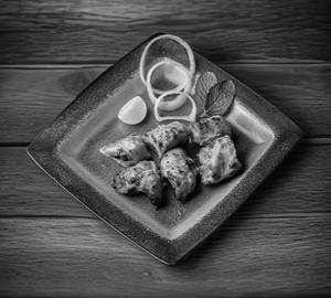 Fish Makhmali Kebab