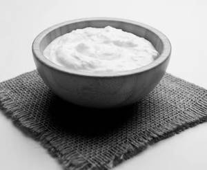 Plain Curd                    