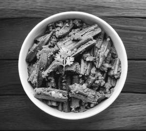 Bhindi Gravy