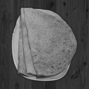 3 Dosa + Veg Gravy