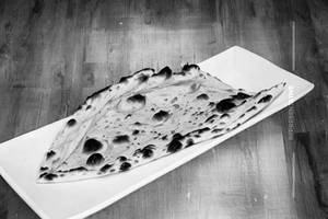 Butter naan