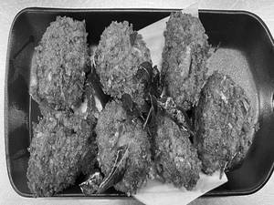Chicken Coconut Fry