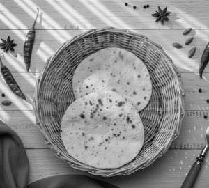 Tawa Plain Roti