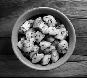 Jeera Aloo
