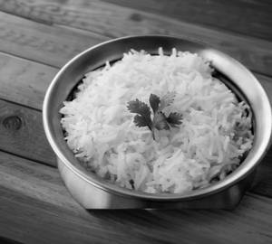 Steam Rice - Basmati