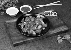 Chilli Mushroom