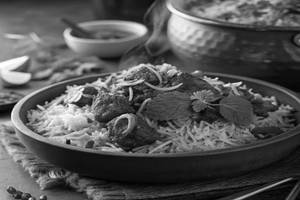 Mutton Biryani
