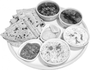 Regular Thali