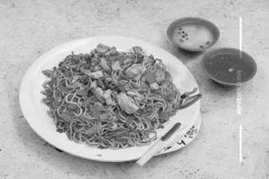 Chicken Noodles