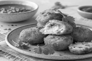 Cheese Pakoda