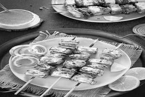 Paneer Cheese Kabab