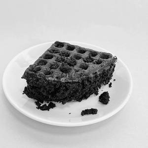 Brownie Waffles