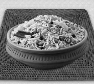 Veg Dum Biryani