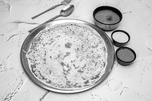 Plain Uttapam