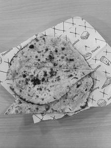 Garlic Naan