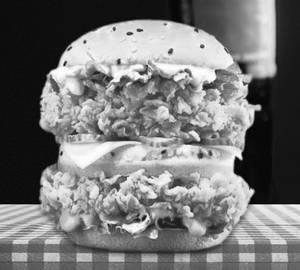 Big Boss Chicken Burger