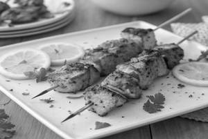 Chicken Adraki Kabab