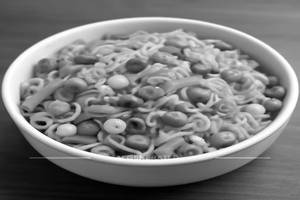 Vegetable Maggie