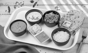 Regular Thali