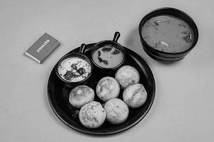 Appe With Sambar