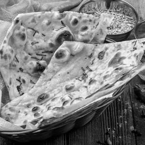 Butter Naan