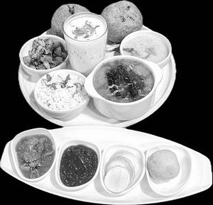 Dal Bati Special