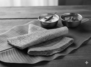 Uppupuli Dosa(2 Pcs)